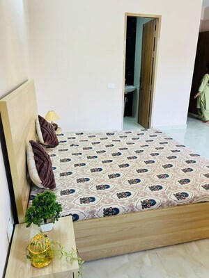 Bedroom in 1 RK Builder Floor at Mohyal Colony – for Rent