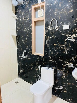 Team Area in 1 RK Builder Floor at Mohyal Colony – for Rent