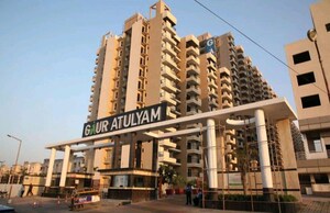 3 BHK Apartment For Rent in Gaur Atulyam, Omicron I Greater Noida