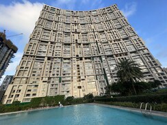4 BHK + Servant Room,Study Room Apartment For Sale in Godrej One Mahalaxmi