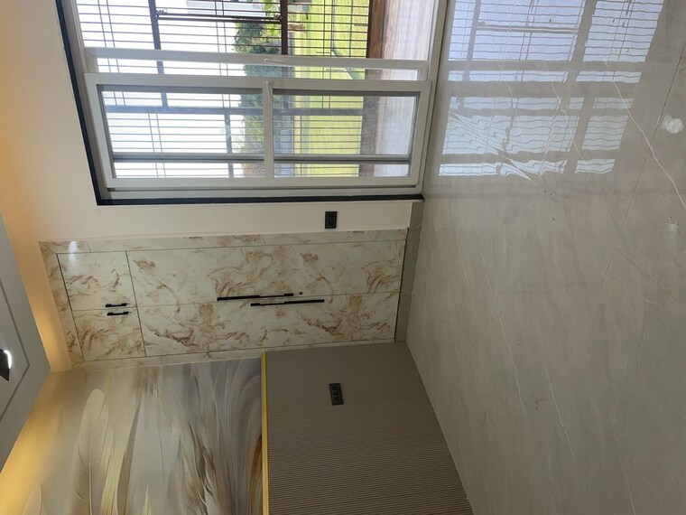 Balcony, bptp-district-3 3 Bedroom 1620 Sq.Ft. Builder Floor In Sector 85 Faridabad 10352152
