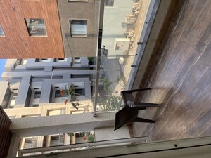 3 BHK Builder Floor – Exterior View View at BPTP District 3, Sector 85 - for Sale