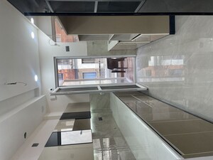 Kitchen in 3 BHK Builder Floor at BPTP District 3, Sector 85 – for Sale