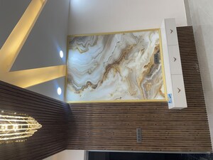 Bedroom in 3 BHK Builder Floor at BPTP District 3, Sector 85 – for Sale