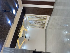 Staircase in 3 BHK Builder Floor at BPTP District 3, Sector 85 – for Sale