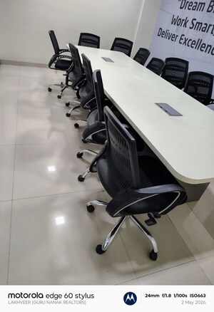 Common Area in  Office Space at Ikon Wall Street 24, Warje – for Rent