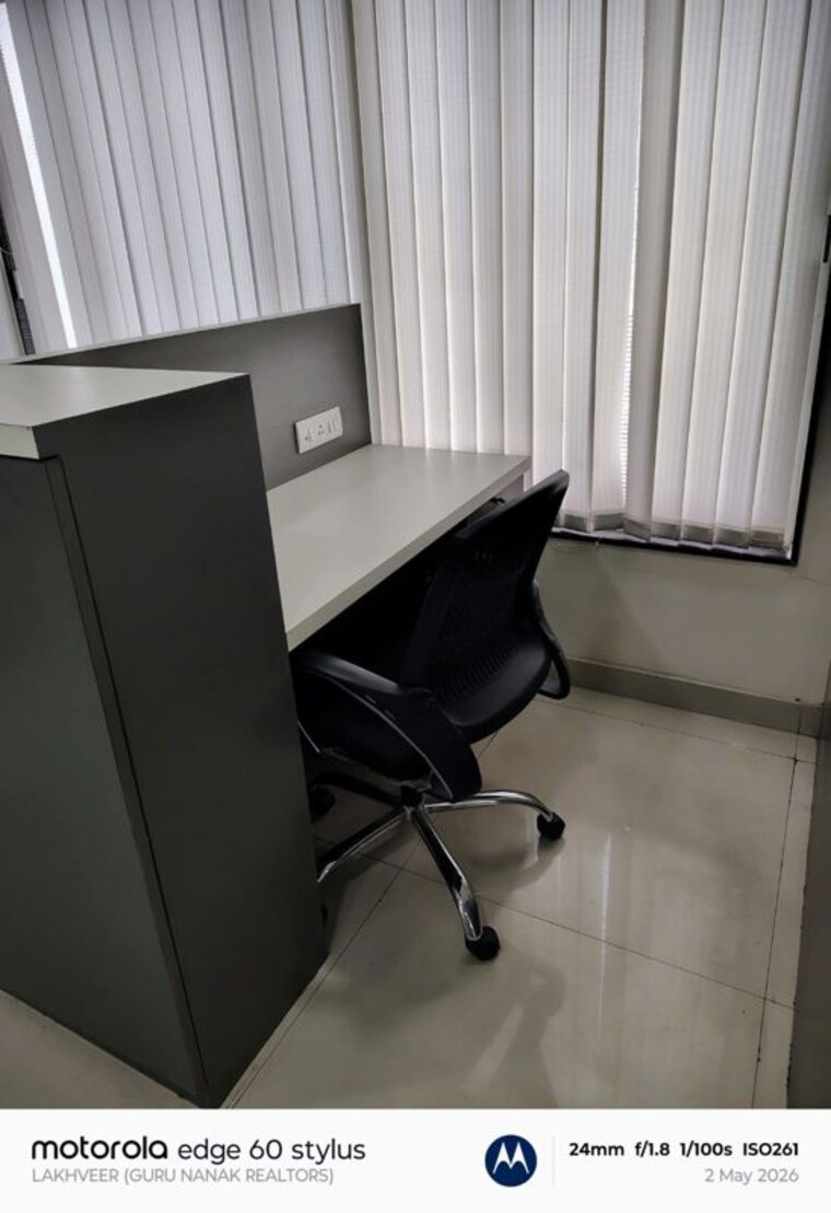 Common Area, ikon-wall-street-24 Commercial Office Space 1700 Sq.Ft. In Warje Pune 10352157