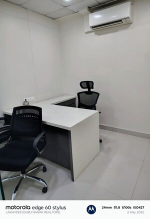 Team Area in  Office Space at Ikon Wall Street 24, Warje – for Rent