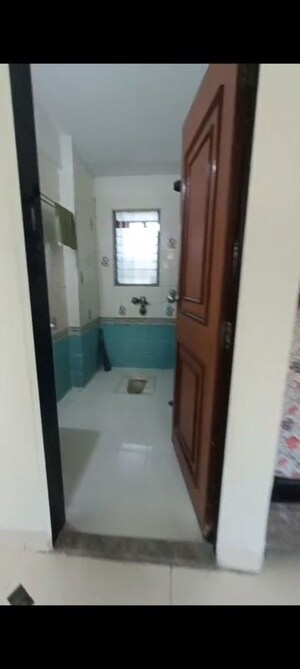 Bathroom in 2 BHK Apartment at Sandesh Nagar – for Rent