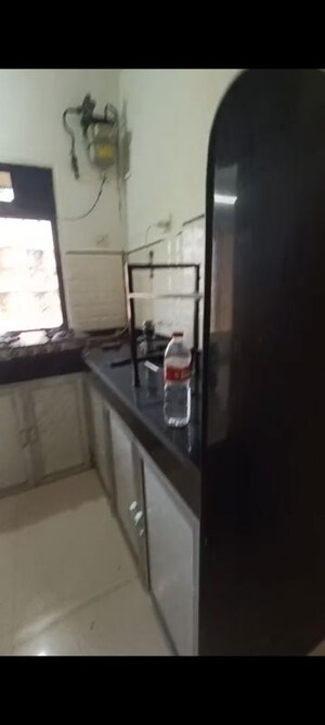 Kitchen in 2 BHK Apartment at Sandesh Nagar – for Rent