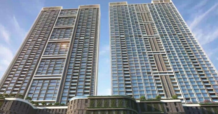 Exterior View, k-raheja-modern-vivarea 4 Bedroom 2280 Sq.Ft. Apartment In Mahalaxmi Mumbai 10352161