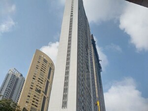 4 BHK Apartment – Exterior View View at K Raheja Modern Vivarea, Mahalaxmi - for Sale