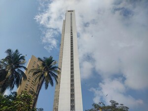 4 BHK Apartment – Exterior View View at K Raheja Modern Vivarea, Mahalaxmi - for Sale