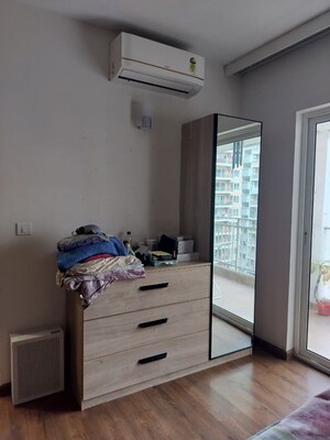Bedroom in 3 BHK Apartment at Shapoorji Pallonji Joyville Gurgaon, Sector 102 – for Rent