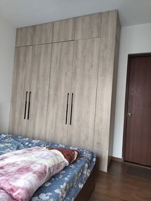 Bedroom in 3 BHK Apartment at Shapoorji Pallonji Joyville Gurgaon, Sector 102 – for Rent