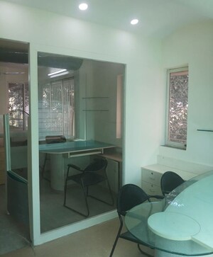 Team Area in  Office Space at Shri Senapati Bapat CHS, Senapati Bapat Road – for Rent