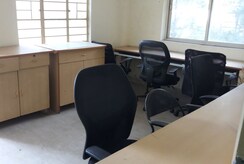Office Space For Rent in Shri Senapati Bapat CHS