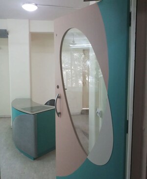  Office Space – Entrance View at Shri Senapati Bapat CHS, Senapati Bapat Road - for Rent