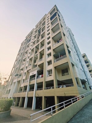 2 BHK Apartment For Rent in Dharmavat Sunder Sanskruti Phase 3, Nanded