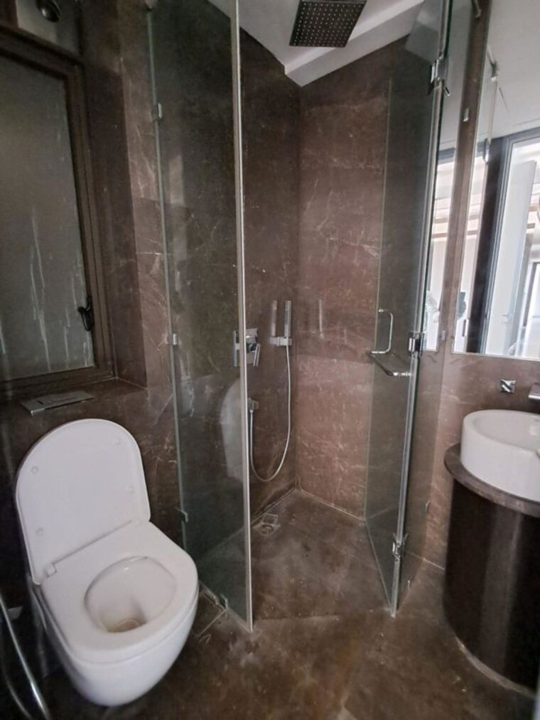 Bathroom, lodha-trump-tower 4 Bedroom 1670 Sq.Ft. Apartment In Worli Mumbai 10352169