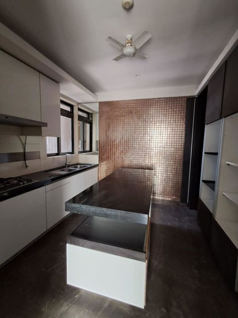 Kitchen, lodha-trump-tower 4 Bedroom 1670 Sq.Ft. Apartment In Worli Mumbai 10352169