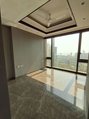 Kitchen in 4 BHK Apartment at Lodha Trump Tower, Worli – for Sale
