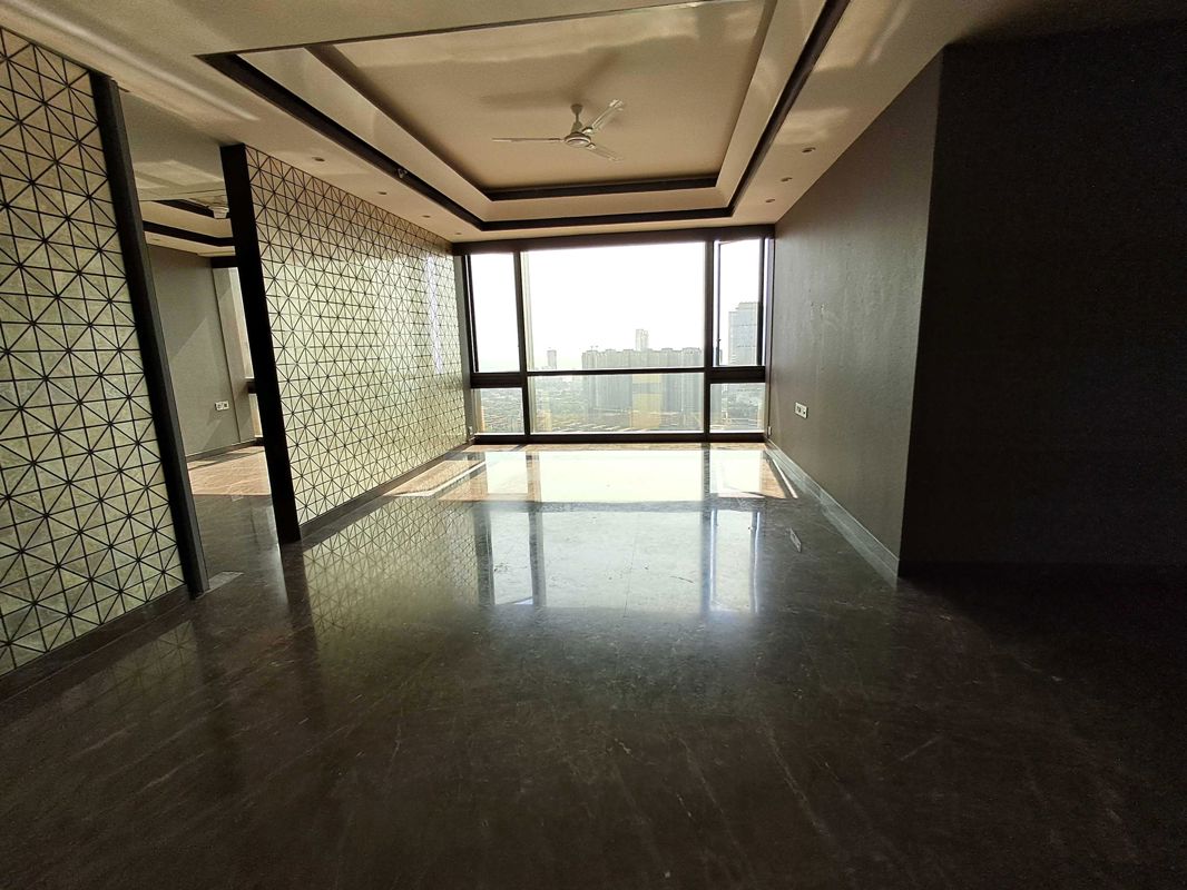 4 BHK + Pooja Room,Servant Room 1670 Sq.Ft. Apartment in Lodha Trump Tower