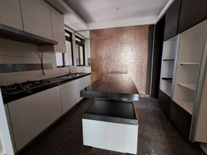 Kitchen in 4 BHK Apartment at Lodha Trump Tower, Worli – for Sale