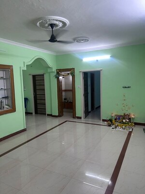 Living Room in 2 BHK Independent House at Akshayanagar – for Rent