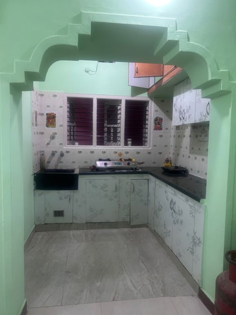 Kitchen, akshayanagar 2 Bedroom 1400 Sq.Ft. Independent House In Akshayanagar Bangalore 10350490