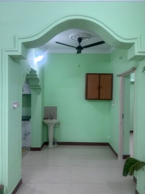 Building Lobby in 2 BHK Independent House at Akshayanagar – for Rent