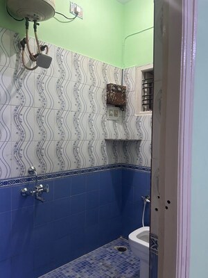 Bathroom in 2 BHK Independent House at Akshayanagar – for Rent