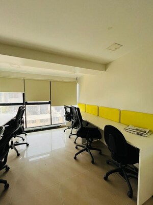 Team Area in  Office Space at Viman Nagar – for Rent