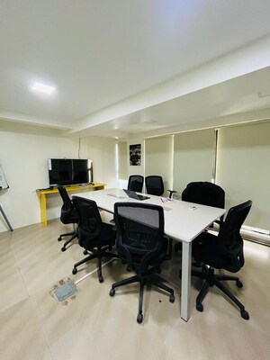 Team Area in  Office Space at Viman Nagar – for Rent