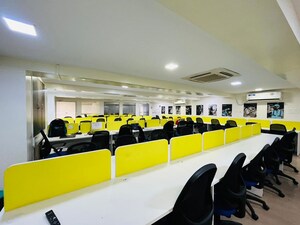 Team Area in  Office Space at Viman Nagar – for Rent