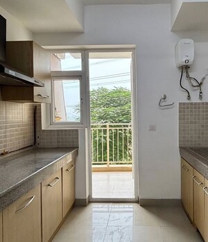Kitchen in 3 BHK Apartment at Emaar Imperial Gardens, Sector 102 – for Rent