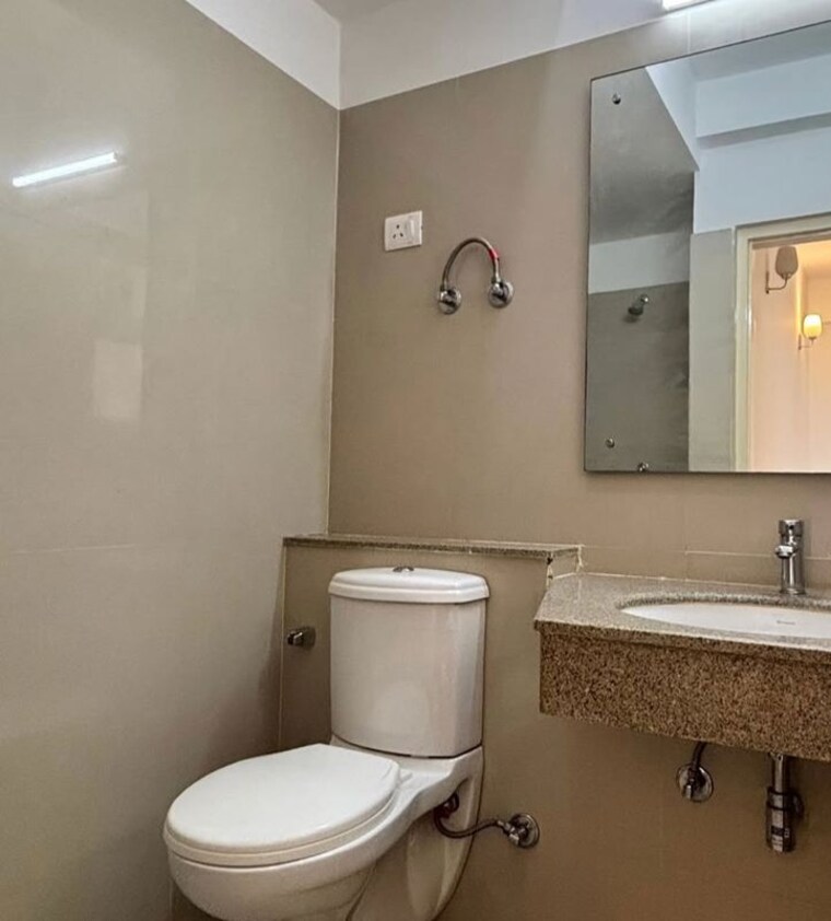Bathroom, emaar-imperial-gardens 3 Bedroom 2050 Sq.Ft. Apartment In Sector 102 Gurgaon 10352179