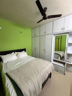 3 BHK + Study Room Apartment For Rent in Brigade Laguna