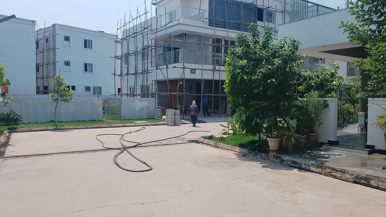 Exterior View, mantoor-nandan-county 3 Bedroom 2916 Sq.Ft. Villa In Peeranchuruvu Hyderabad 10352185
