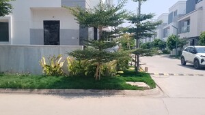 3 BHK Villa – Exterior View View at Mantoor Nandan County, Peeranchuruvu - for Sale