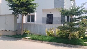 3 BHK Villa – Exterior View View at Mantoor Nandan County, Peeranchuruvu - for Sale