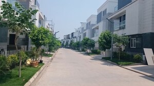 3 BHK Villa – Exterior View View at Mantoor Nandan County, Peeranchuruvu - for Sale