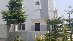 3 BHK Villa – Exterior View View at Mantoor Nandan County, Peeranchuruvu - for Sale