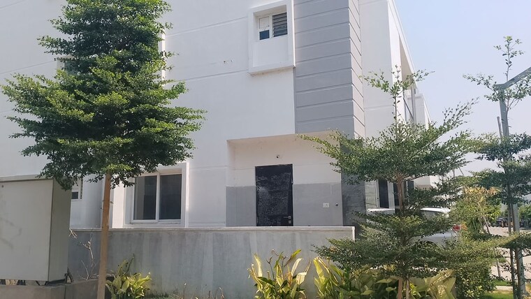 Exterior View, mantoor-nandan-county 3 Bedroom 2916 Sq.Ft. Villa In Peeranchuruvu Hyderabad 10352185