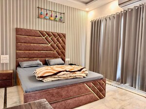 Bedroom in Studio Apartment at Dlf Cyber City, Sector 24 – for Rent
