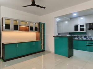 Kitchen in 3 BHK Apartment at Prestige Monte Carlo, Yelahanka – for Sale