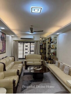 3 BHK + Store Room Apartment For Sale in Satellite Tower