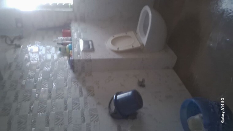 Bathroom, channal-classic-apartment 1 Bedroom 650 Sq.Ft. Apartment In Kopar Khairane Navi Mumbai 10352195