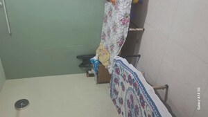 Living Room in 1 BHK Apartment at Channal Classic Apartment, Kopar Khairane – for Rent