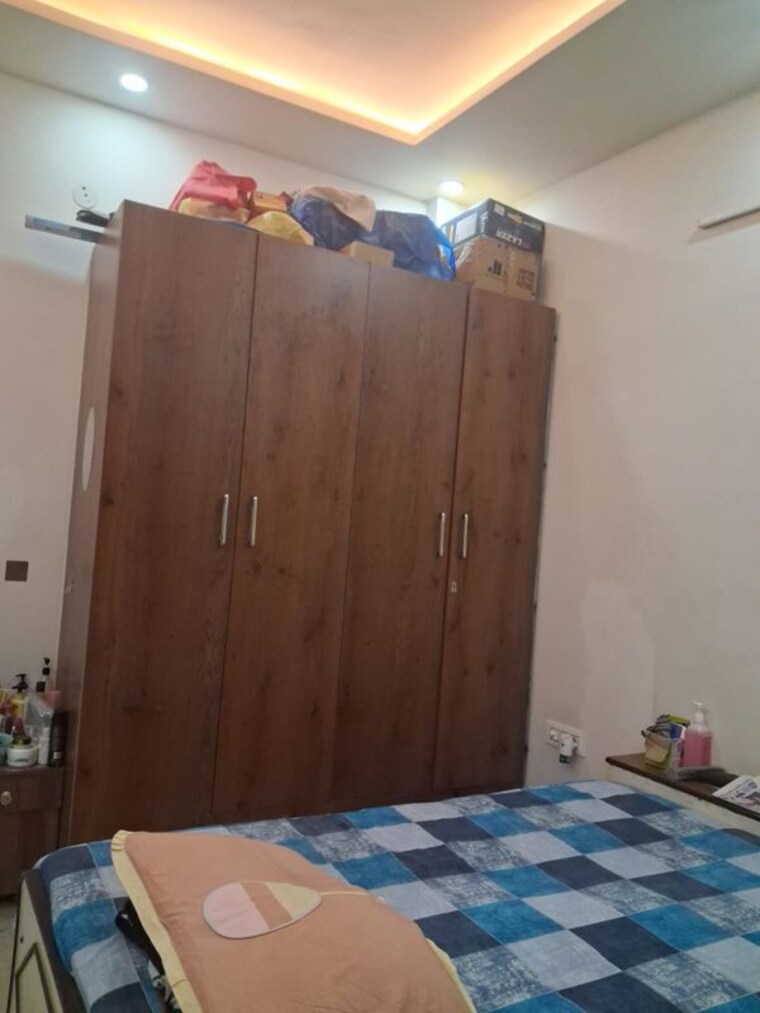 Bedroom, rajendra colony 2 Bedroom 1450 Sq.Ft. Builder Floor In Rajendra Colony Faridabad 10352193